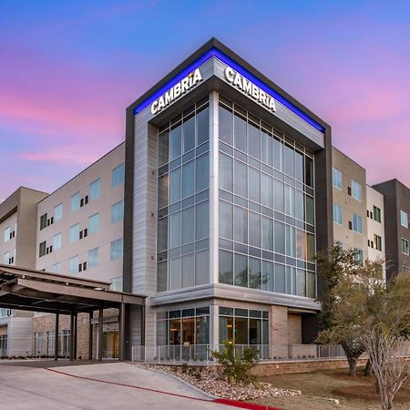 Cambria Hotel Austin Uptown Near The Domain Exteriör bild