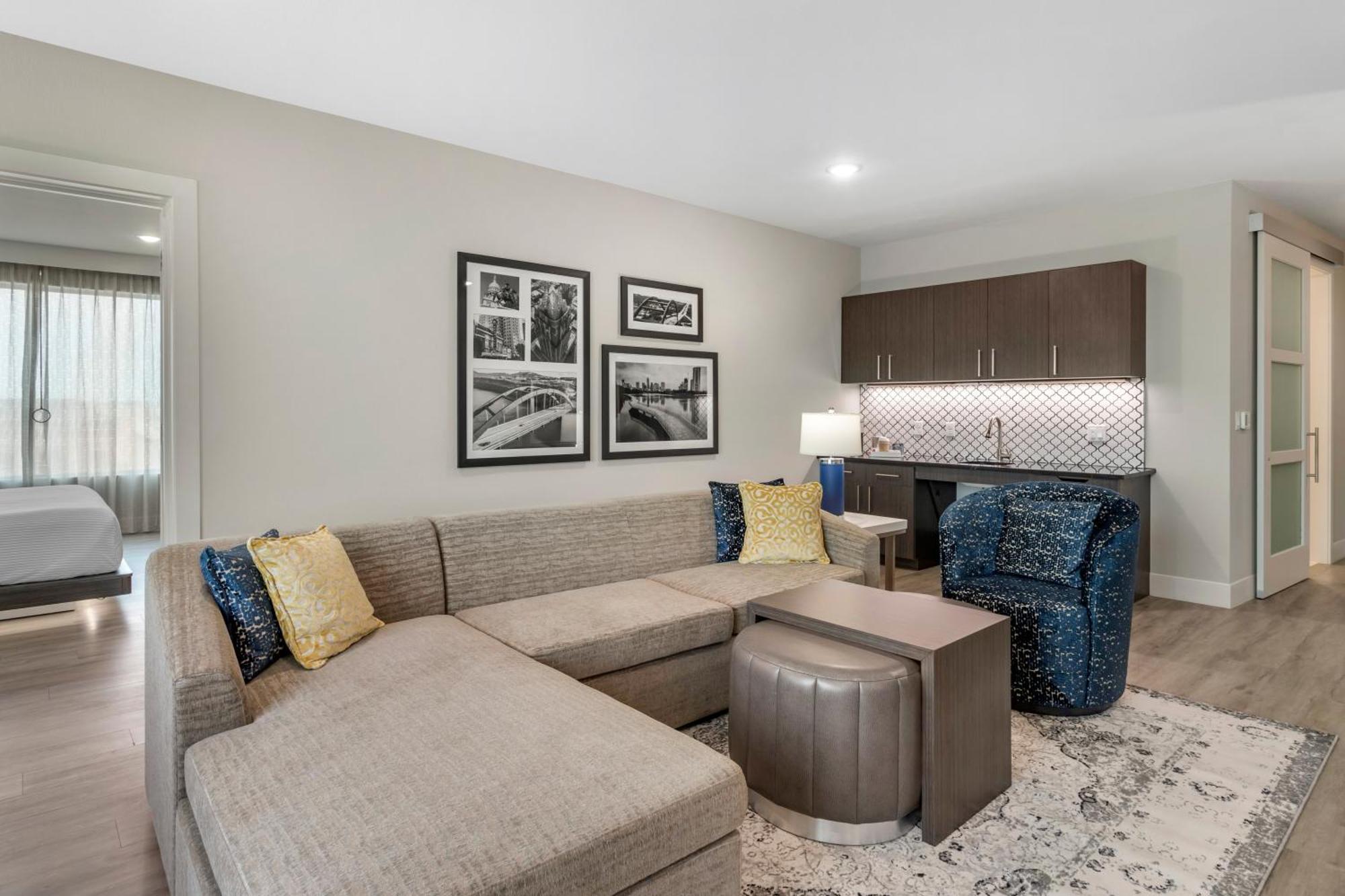 Cambria Hotel Austin Uptown Near The Domain Exteriör bild