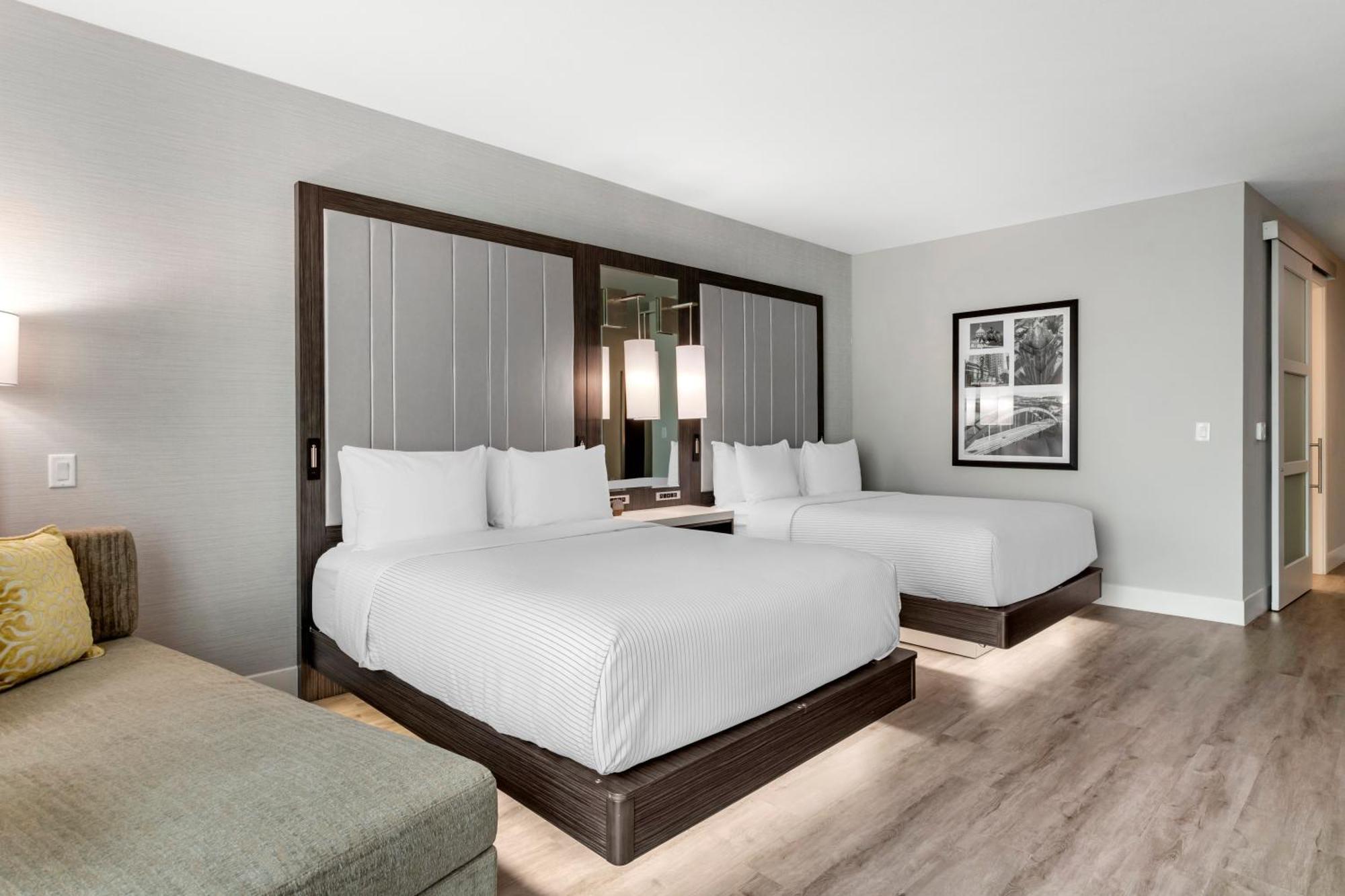 Cambria Hotel Austin Uptown Near The Domain Exteriör bild
