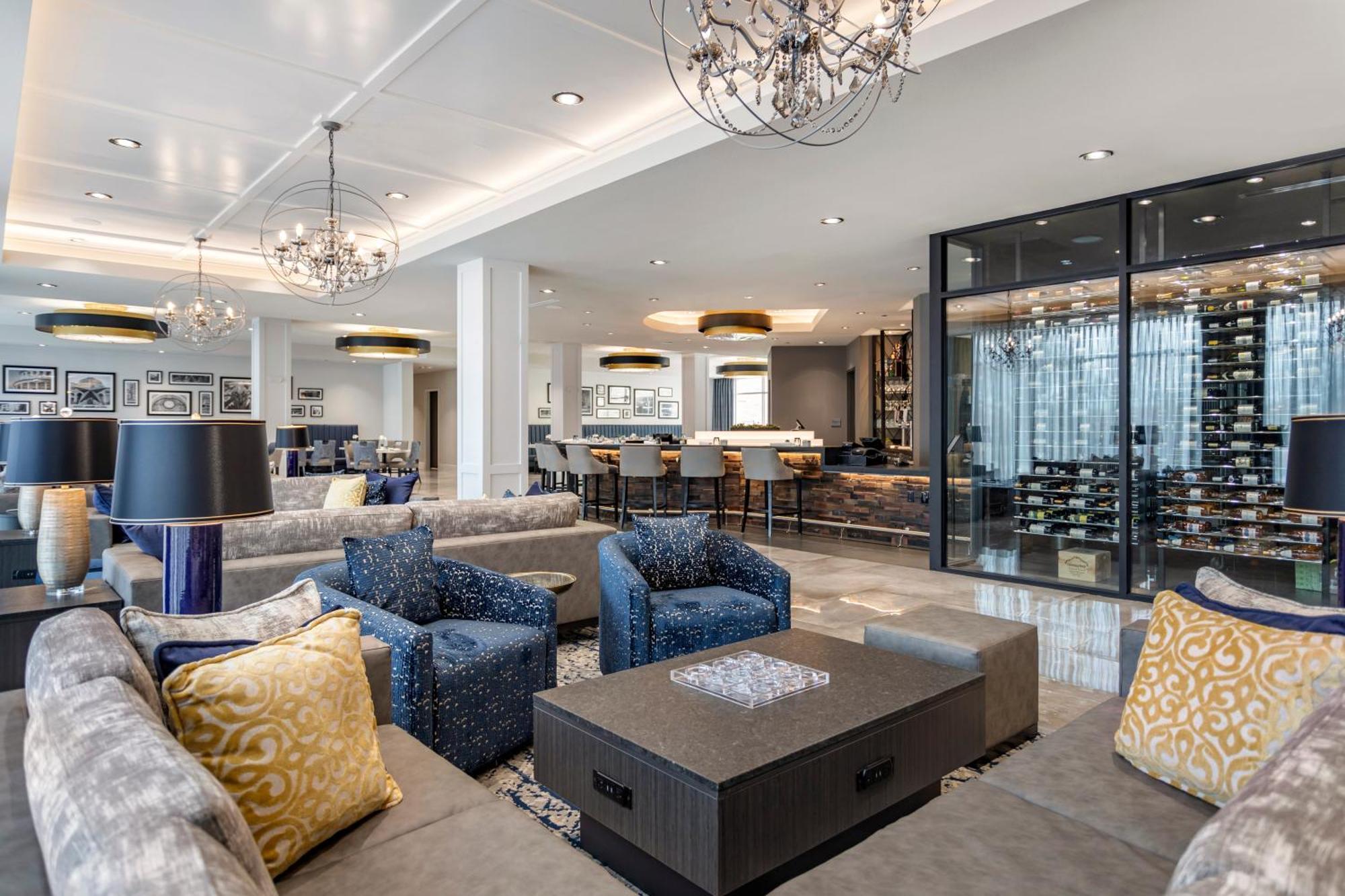 Cambria Hotel Austin Uptown Near The Domain Exteriör bild