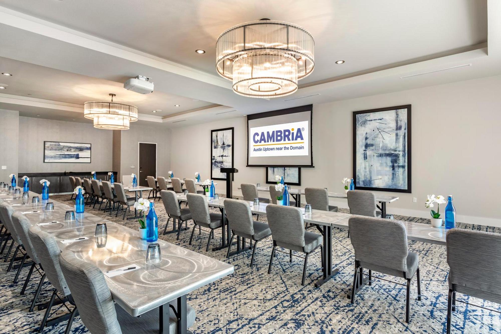 Cambria Hotel Austin Uptown Near The Domain Exteriör bild