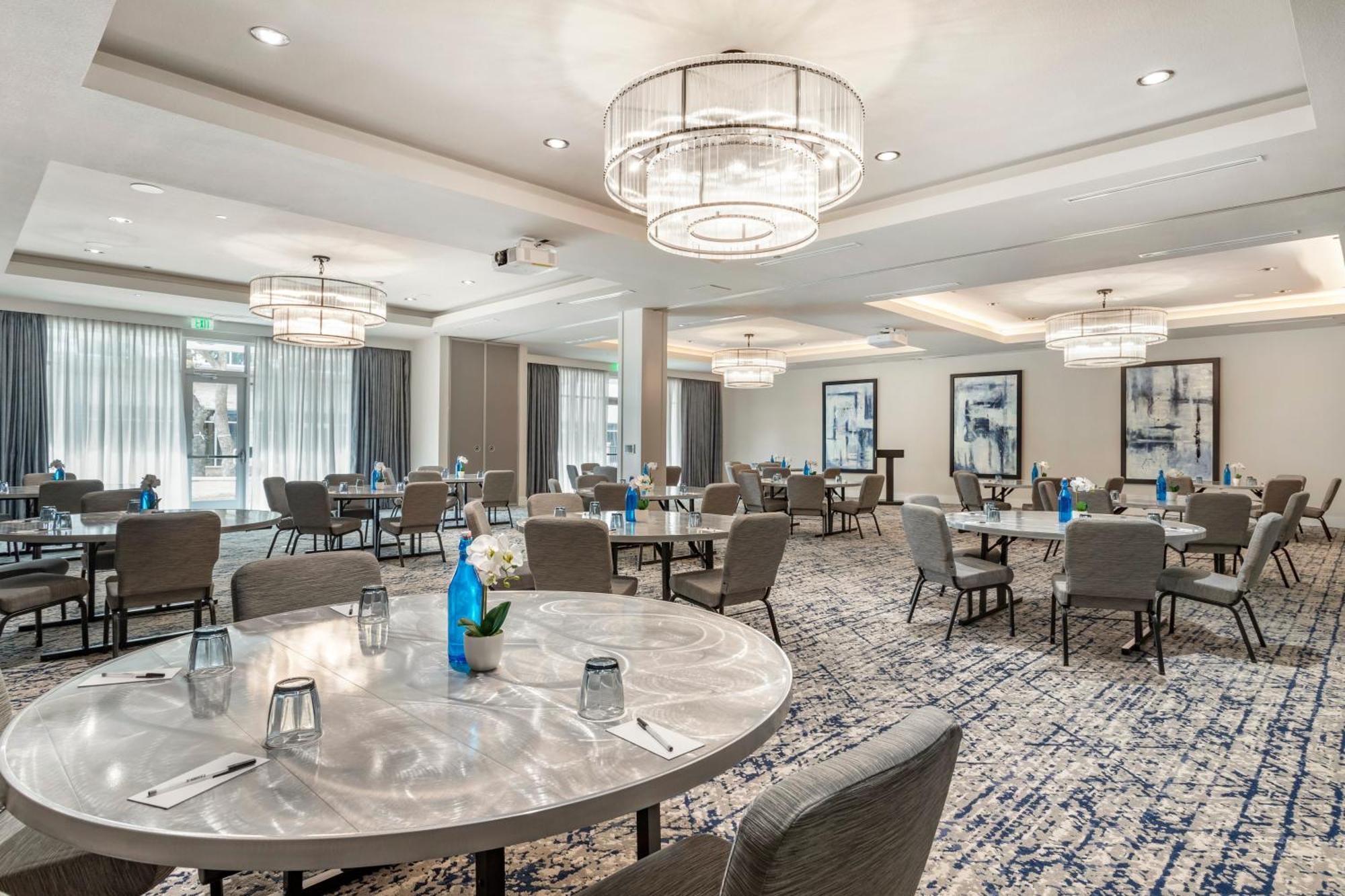 Cambria Hotel Austin Uptown Near The Domain Exteriör bild
