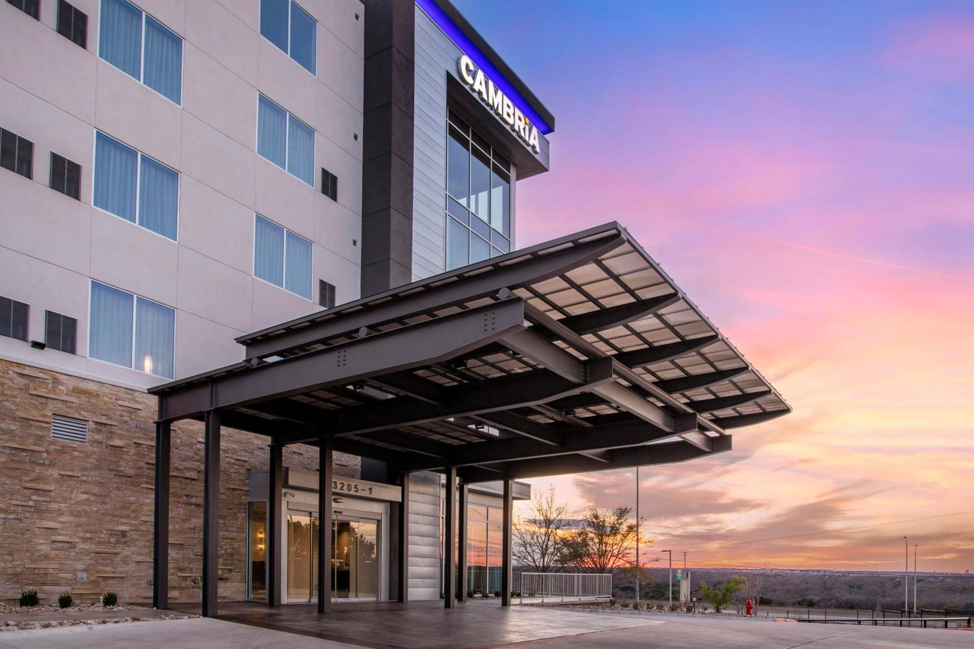 Cambria Hotel Austin Uptown Near The Domain Exteriör bild