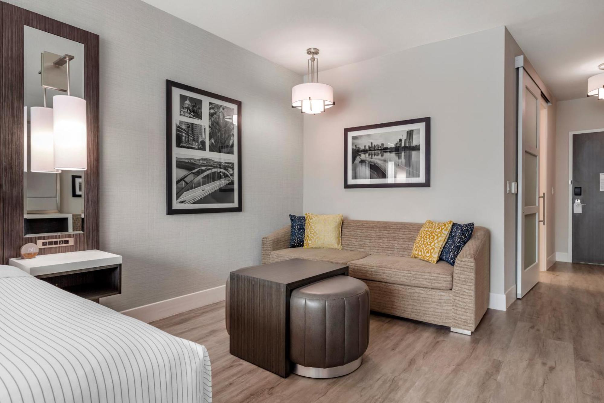 Cambria Hotel Austin Uptown Near The Domain Exteriör bild