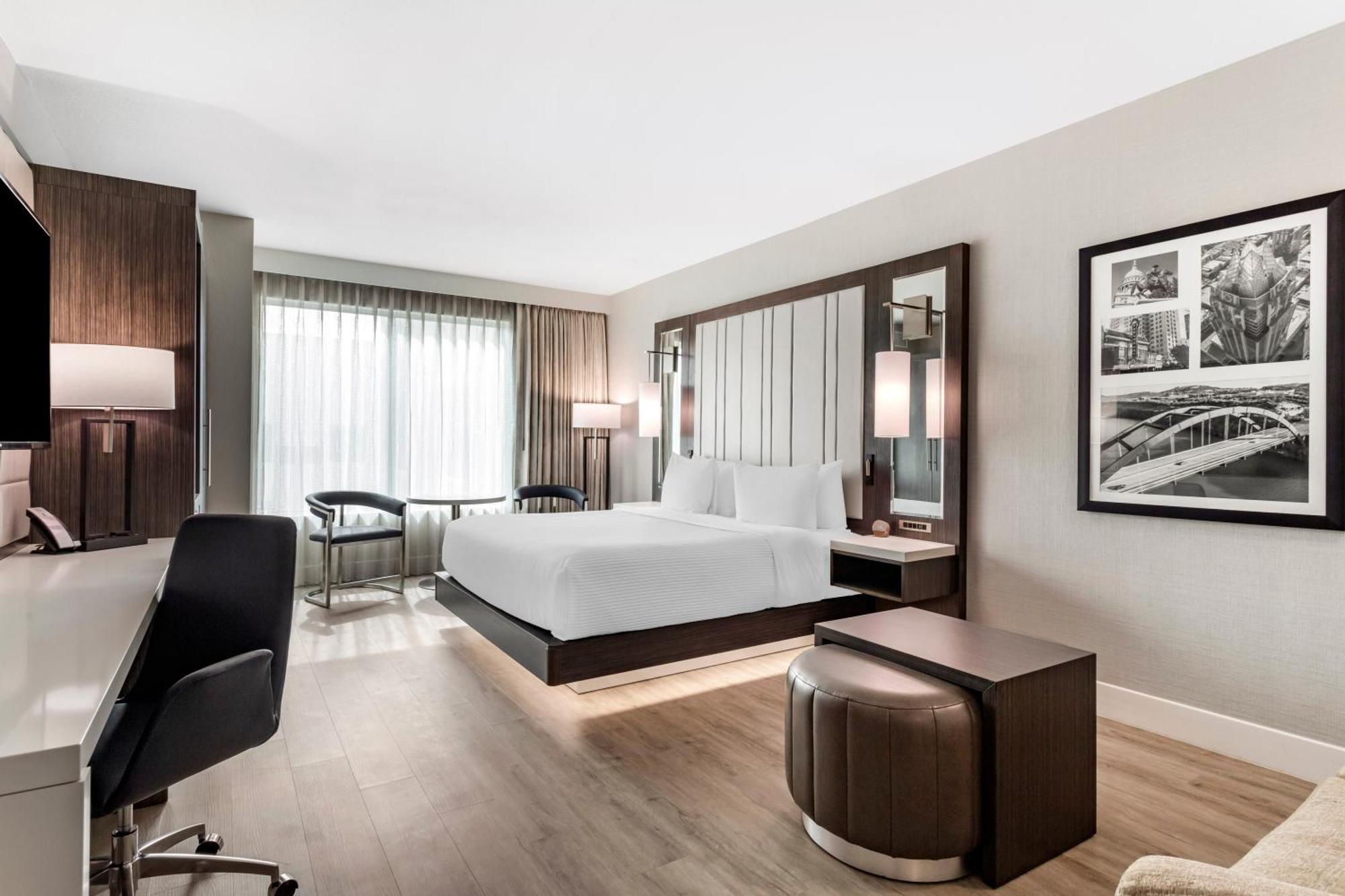 Cambria Hotel Austin Uptown Near The Domain Exteriör bild