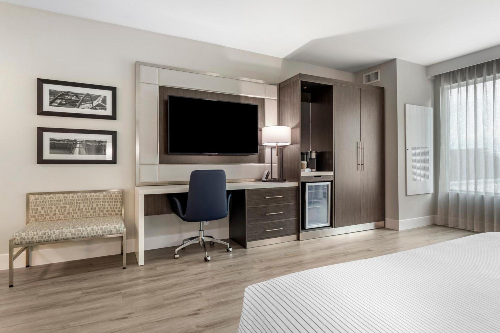 Cambria Hotel Austin Uptown Near The Domain Exteriör bild
