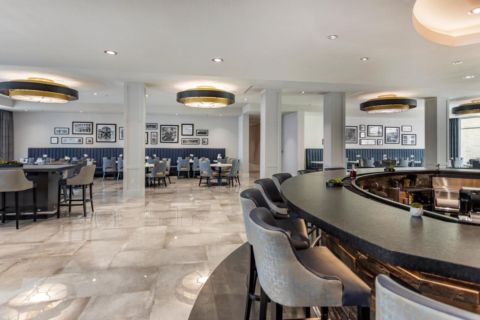 Cambria Hotel Austin Uptown Near The Domain Exteriör bild