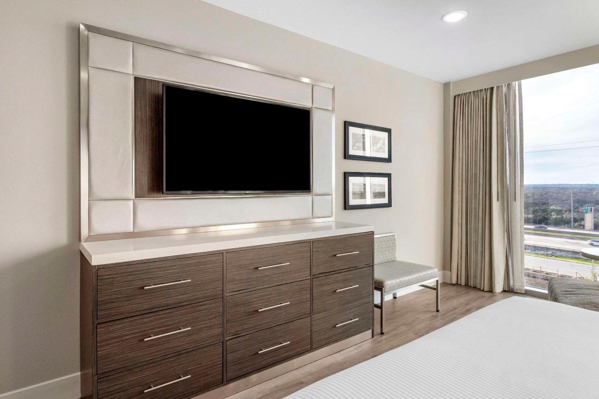 Cambria Hotel Austin Uptown Near The Domain Exteriör bild
